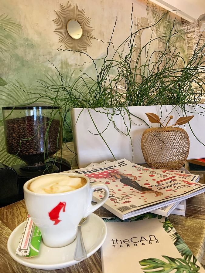 Отель Korall Николаев-13