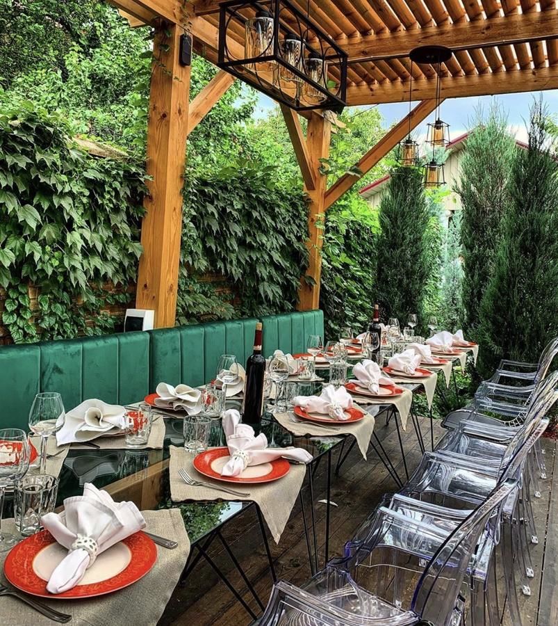 Отель Korall Николаев-20