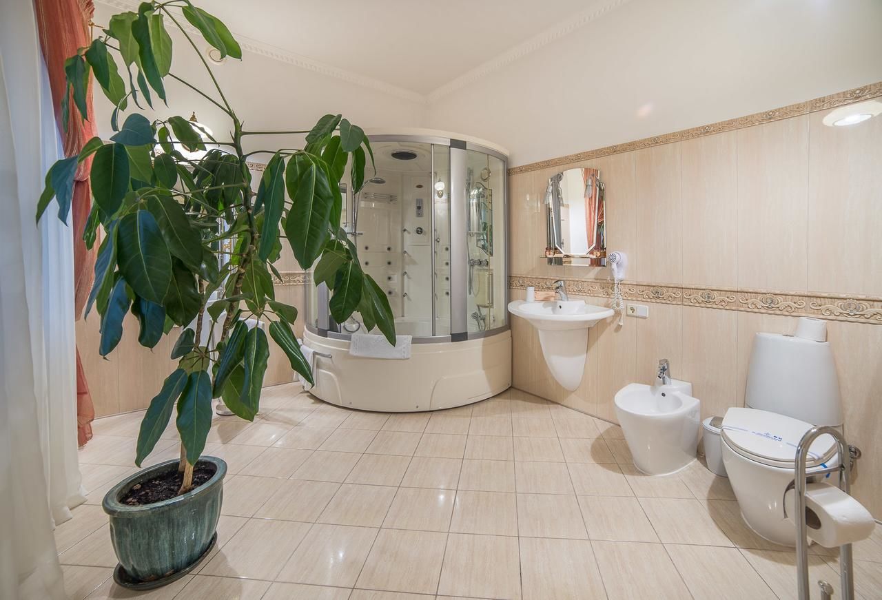 Отель Korall Николаев-33