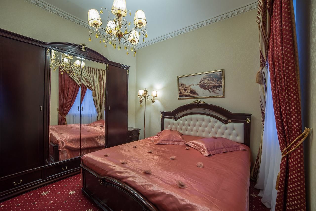 Отель Korall Николаев-35