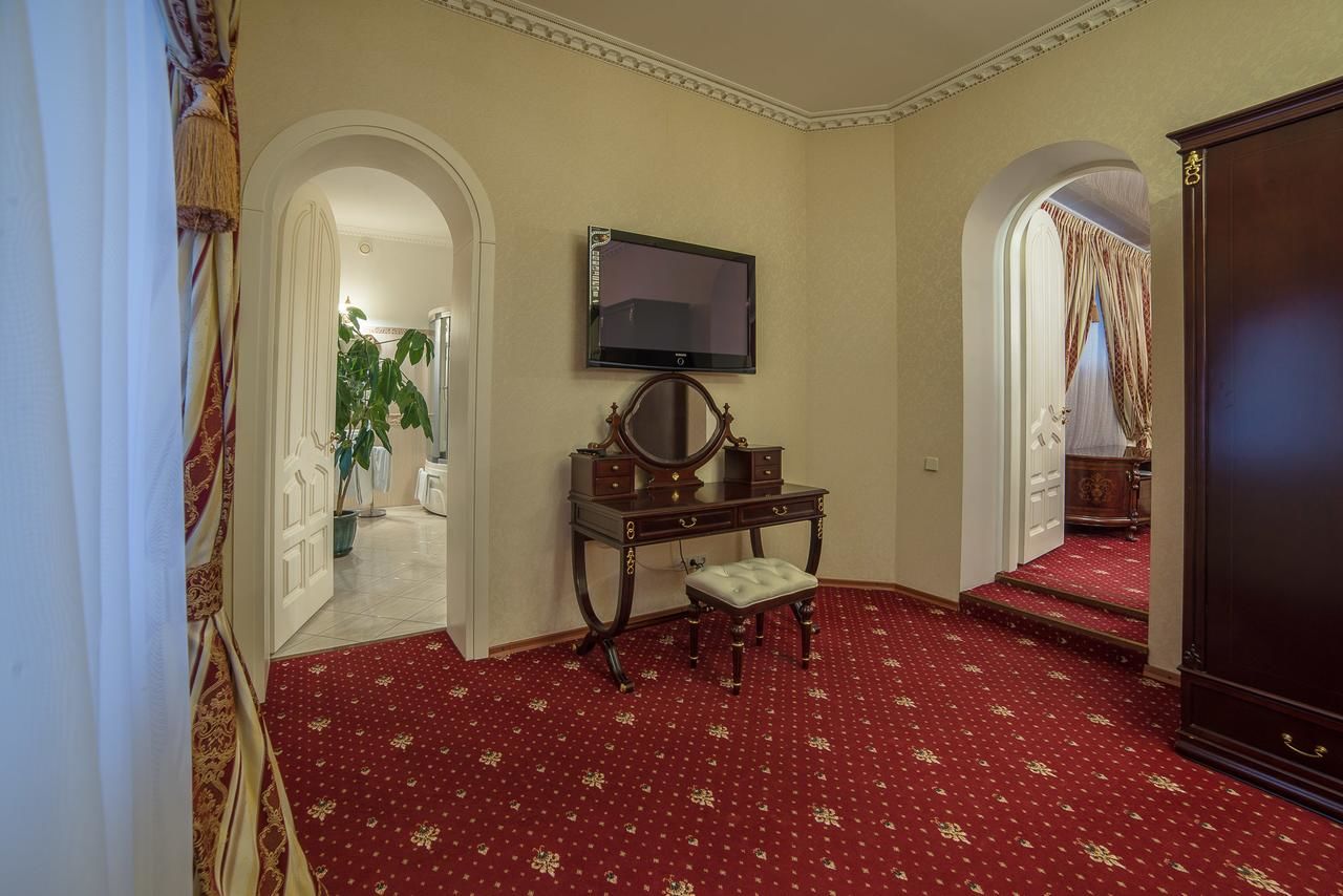 Отель Korall Николаев-36