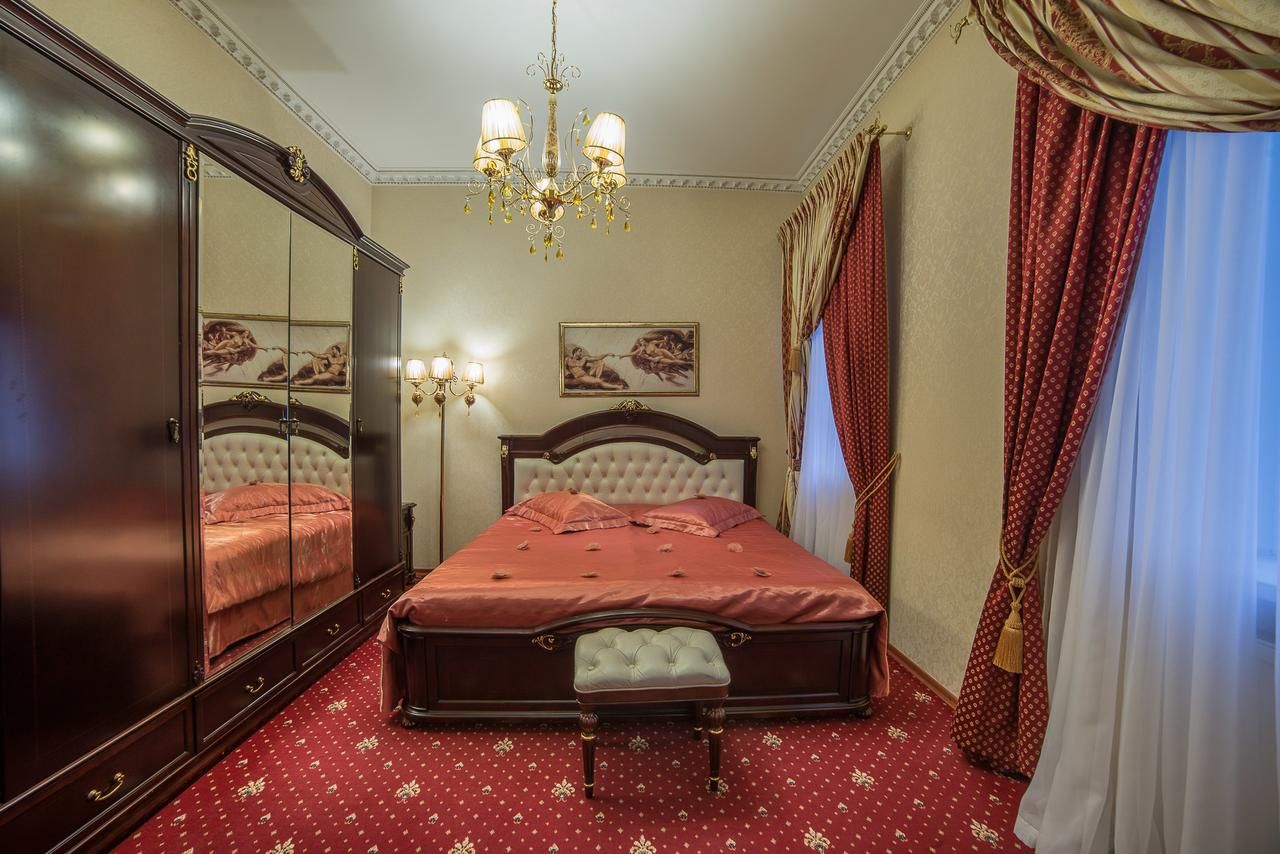 Отель Korall Николаев-37