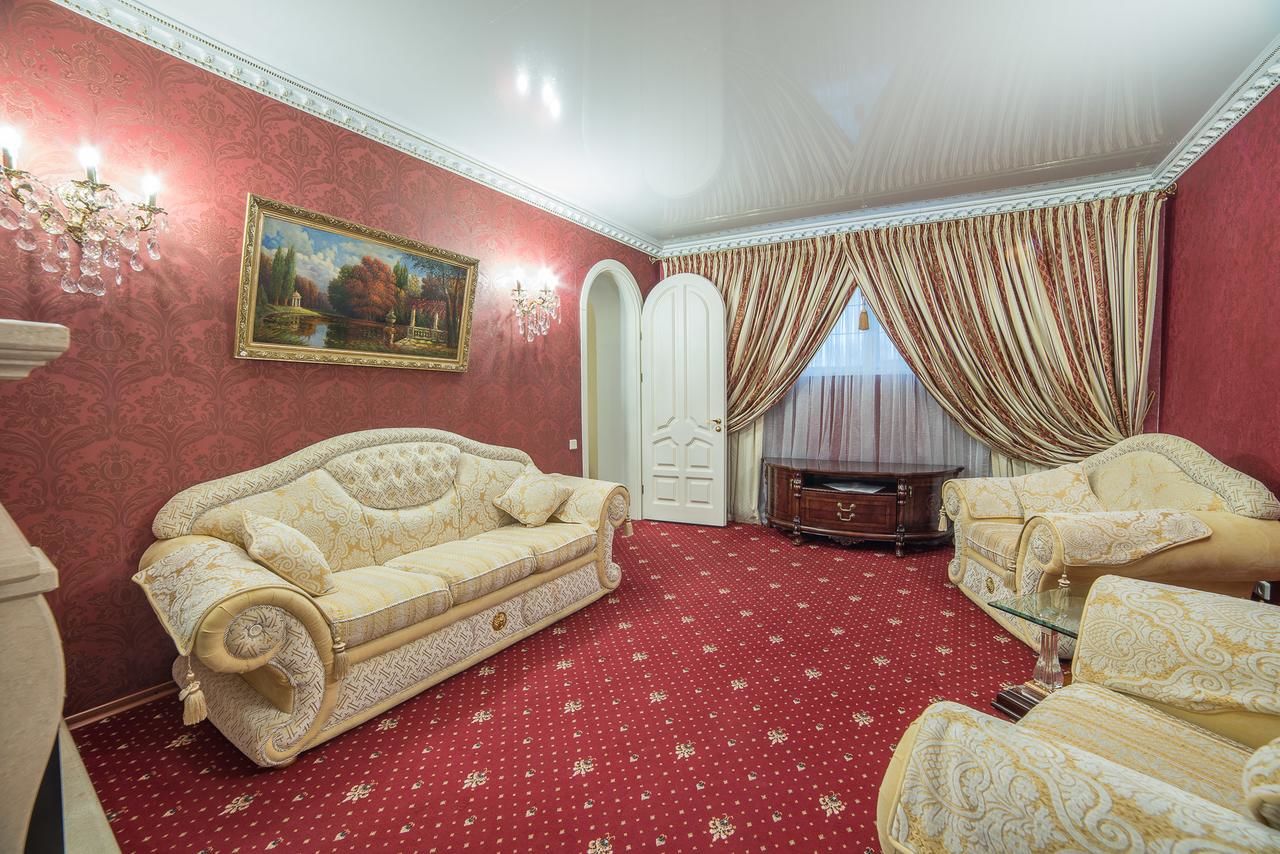 Отель Korall Николаев-40