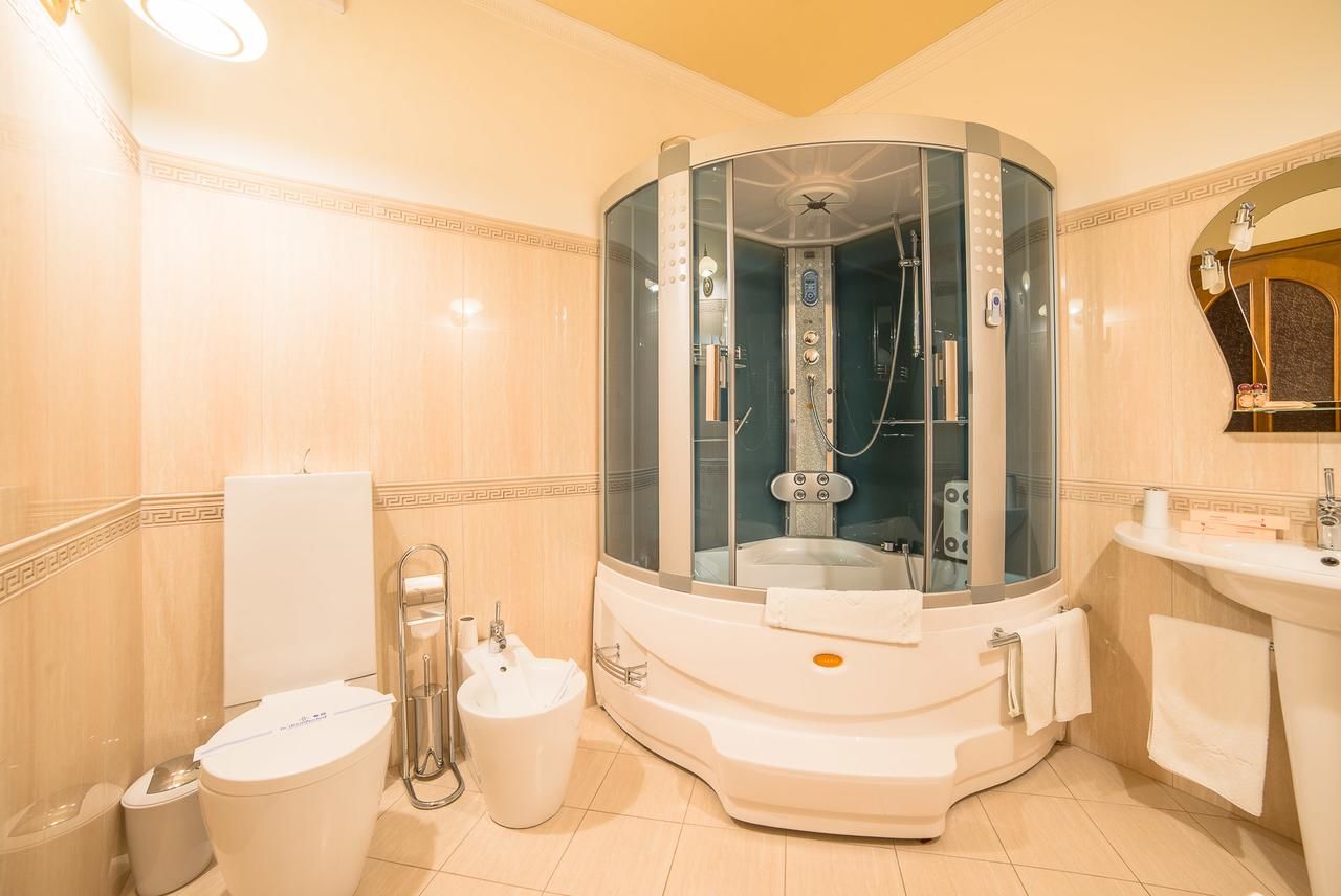 Отель Korall Николаев-41