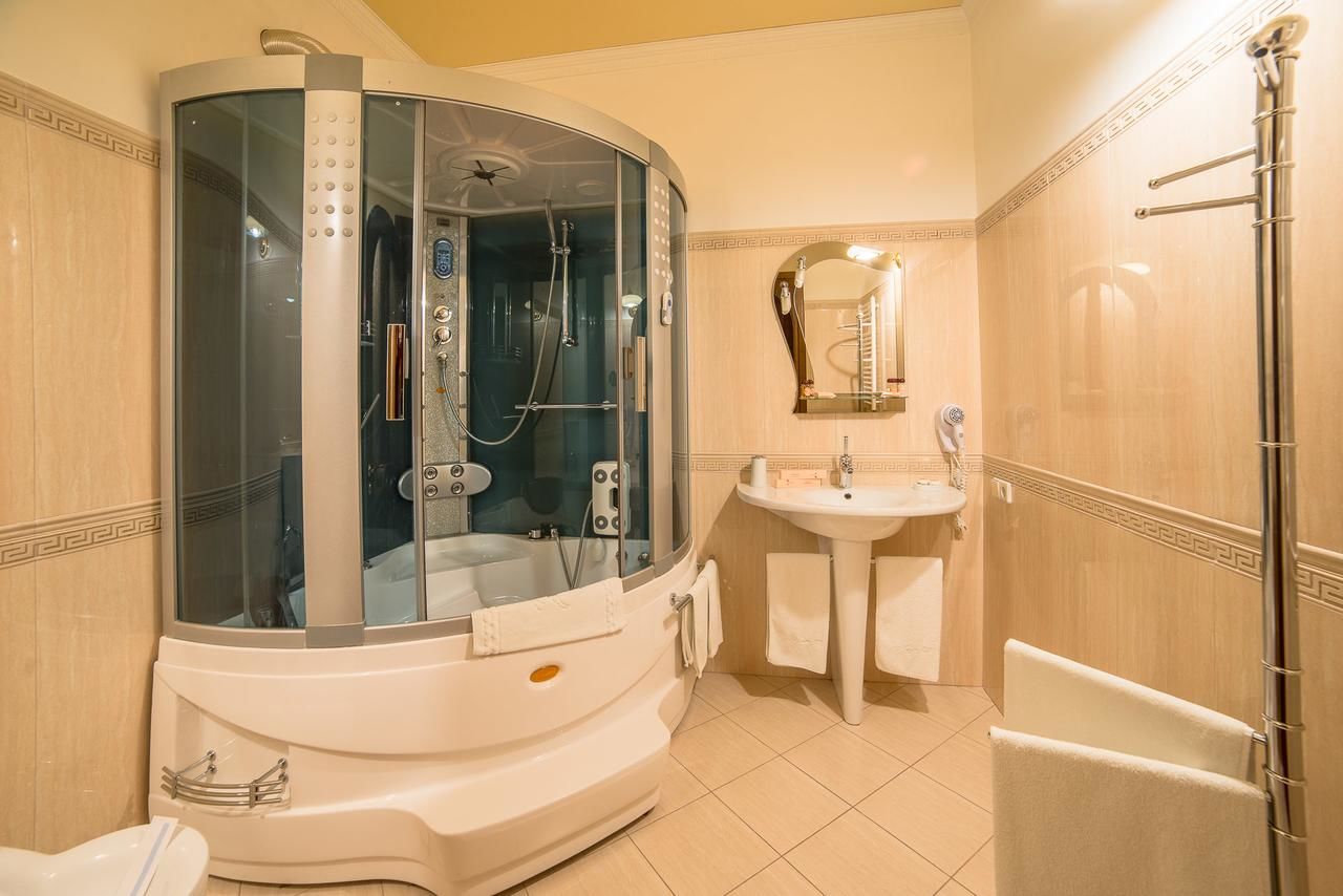 Отель Korall Николаев-42