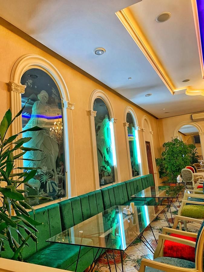 Отель Korall Николаев-7