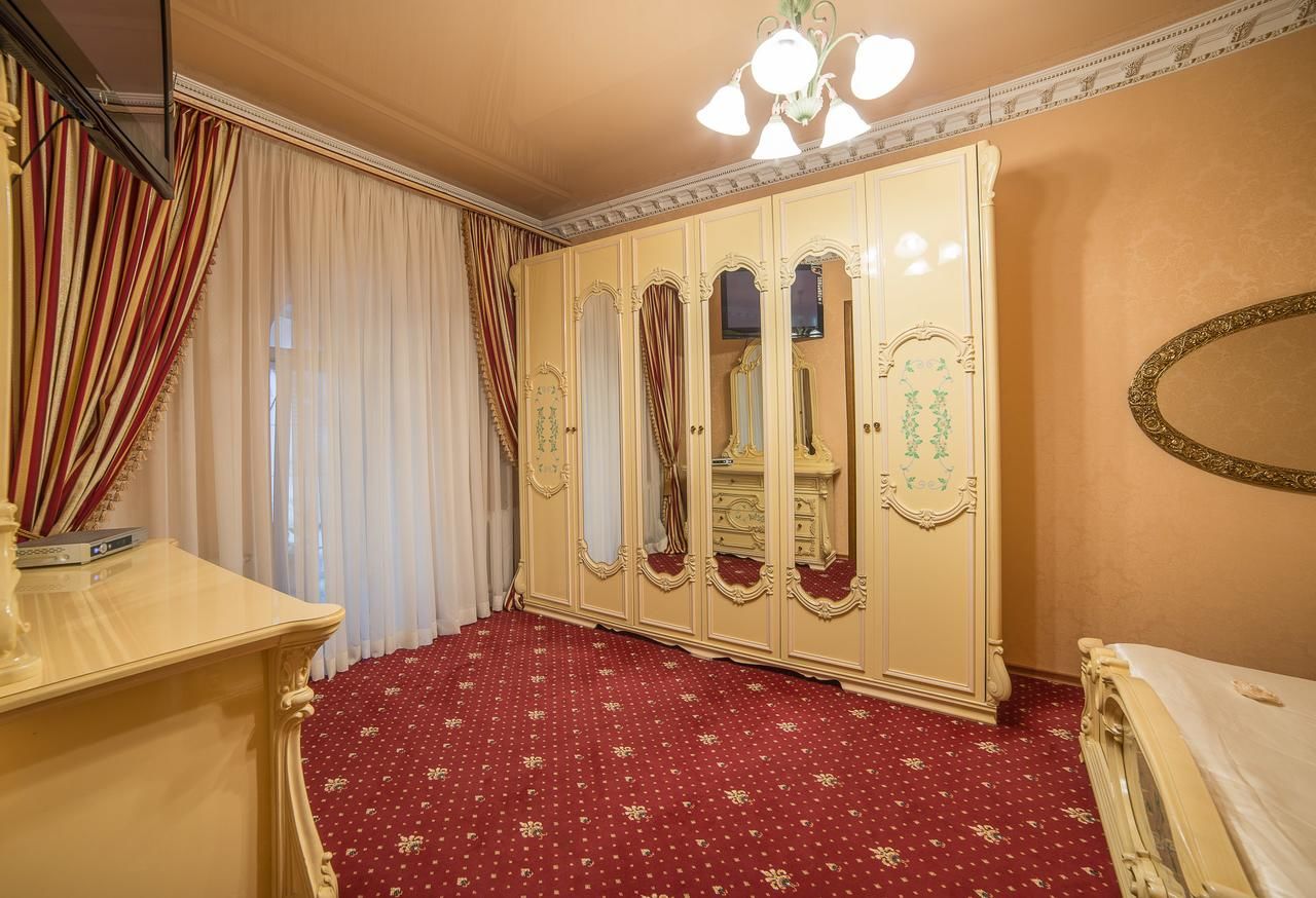 Отель Korall Николаев-46