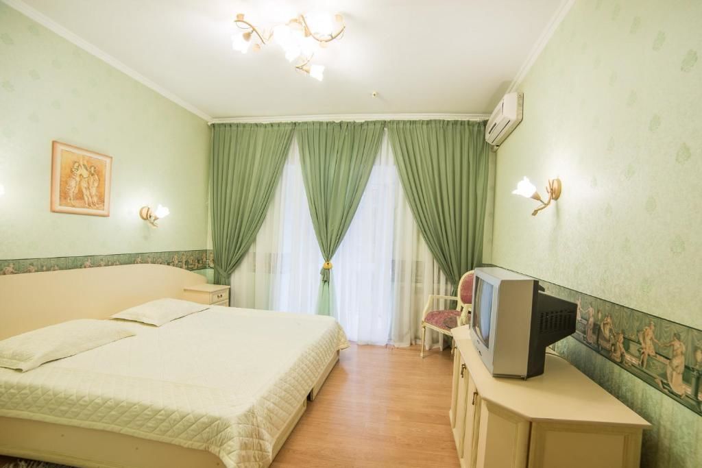 Отель Korall Николаев-53