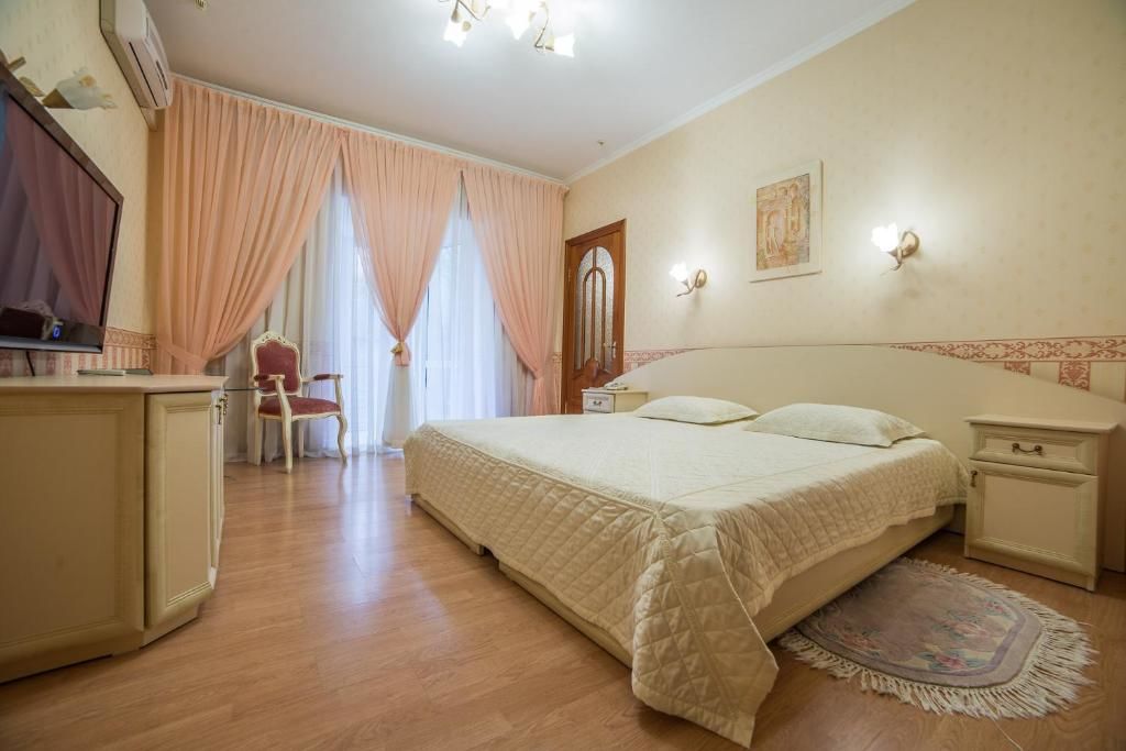 Отель Korall Николаев