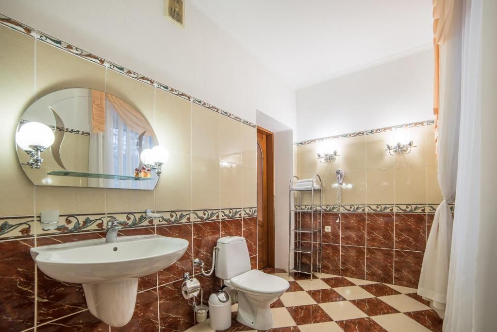 Отель Korall Николаев