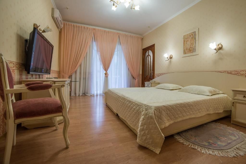 Отель Korall Николаев