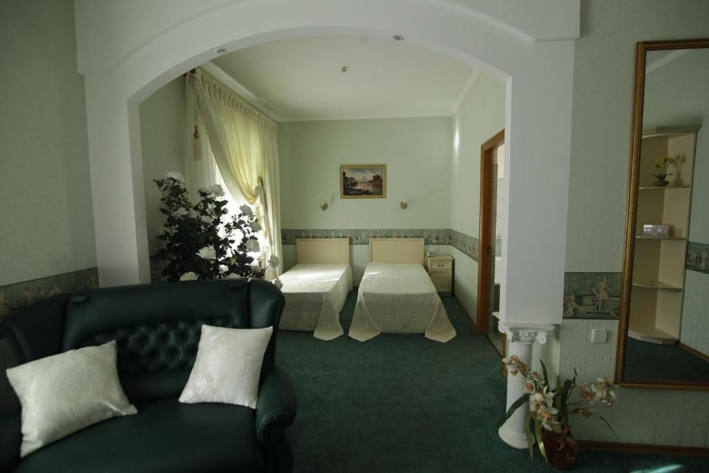 Отель Korall Николаев