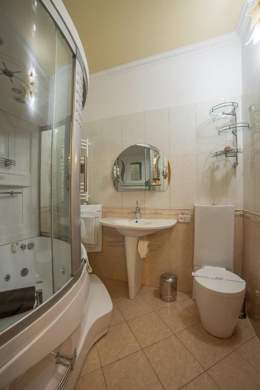 Отель Korall Николаев-73