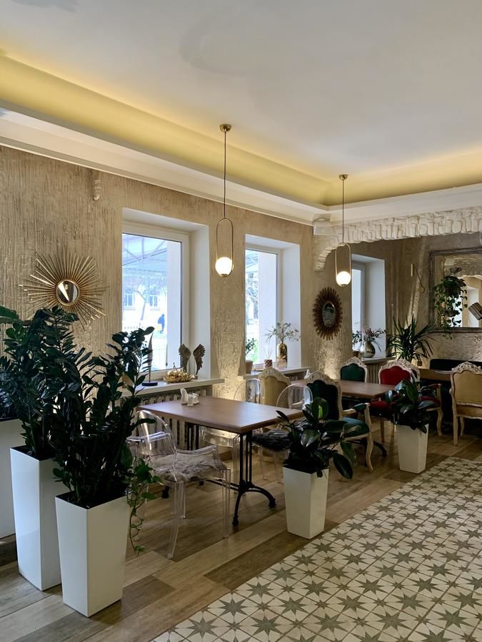 Отель Korall Николаев-11