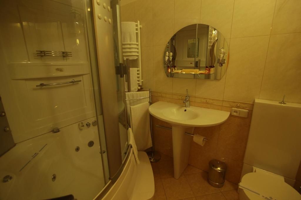 Отель Korall Николаев-88