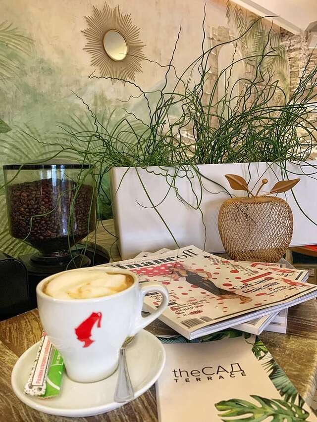 Отель Korall Николаев-12