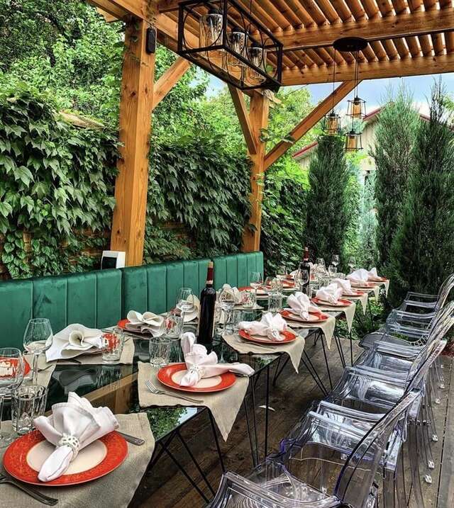 Отель Korall Николаев-19