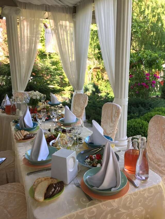 Отель Korall Николаев-24