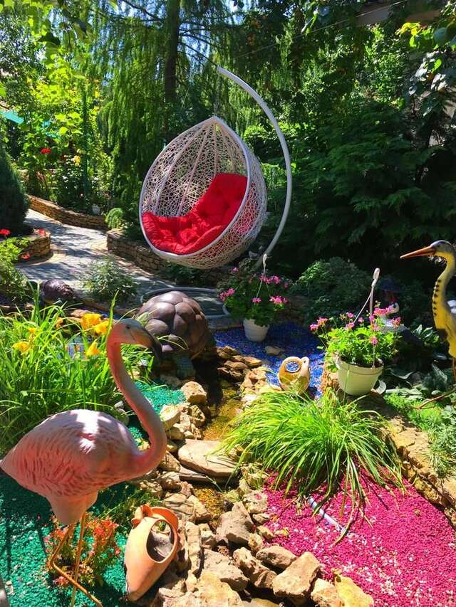 Отель Korall Николаев-28