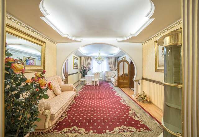 Отель Korall Николаев-29