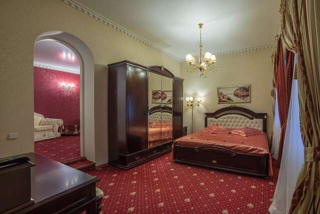 Отель Korall Николаев-33