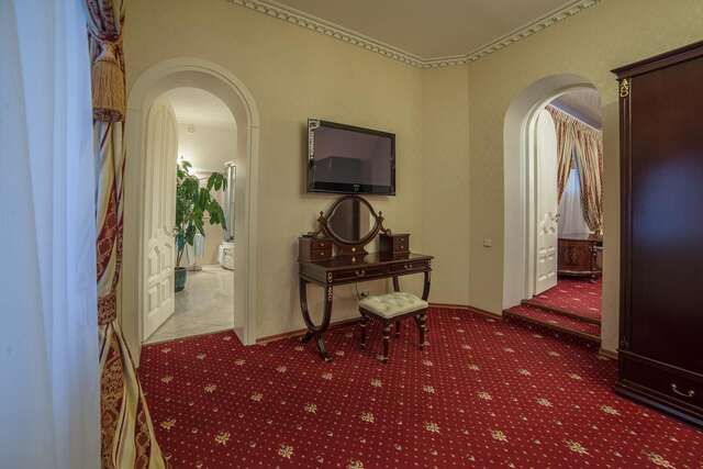 Отель Korall Николаев-35