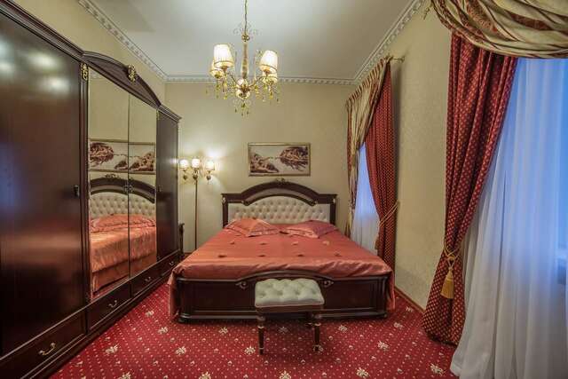 Отель Korall Николаев-36