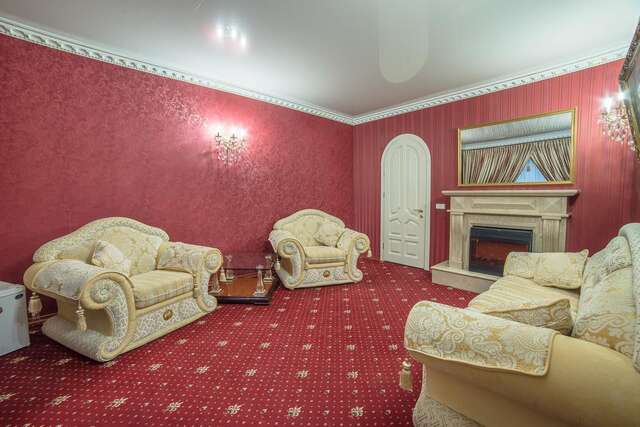 Отель Korall Николаев-38