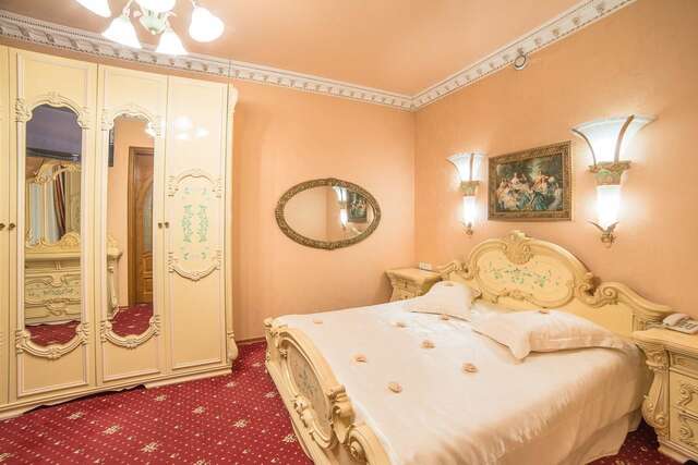 Отель Korall Николаев-44