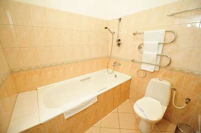 Отель Korall Николаев-55