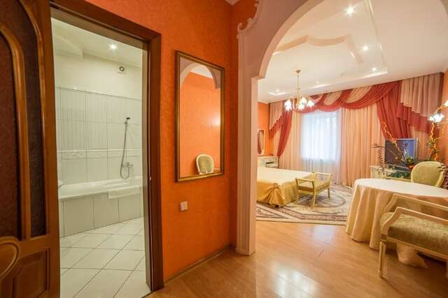 Отель Korall Николаев-73