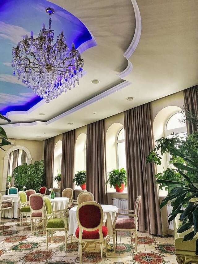 Отель Korall Николаев-11